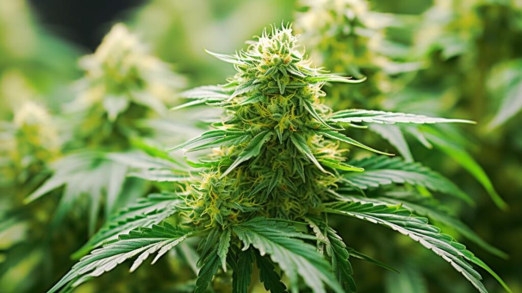weed in Będzin